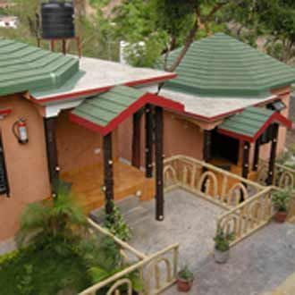 Blessed Cottages Rishīkesh Εξωτερικό φωτογραφία
