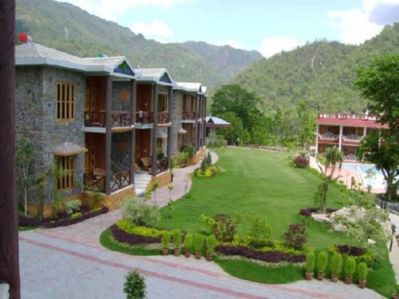 Blessed Cottages Rishīkesh Εξωτερικό φωτογραφία