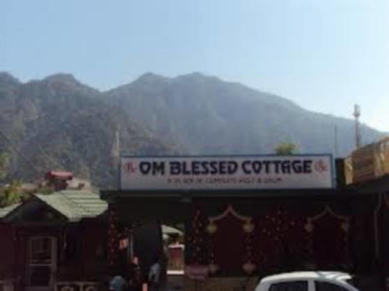 Blessed Cottages Rishīkesh Εξωτερικό φωτογραφία